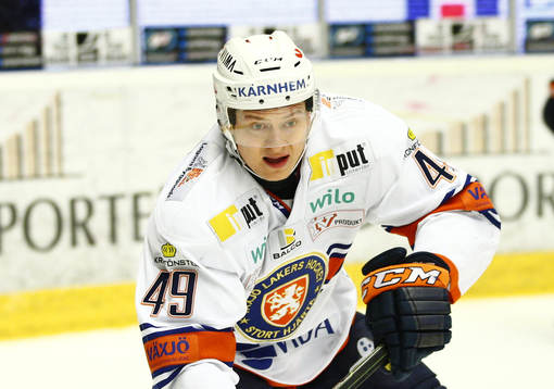 Växjö Rhett Rakhshani