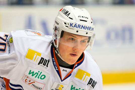 Växjö Patrik Lundh