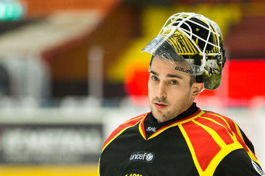 Brynäs Bernhard Starkbaum