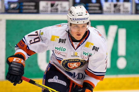 Växjö Patrik Lundh