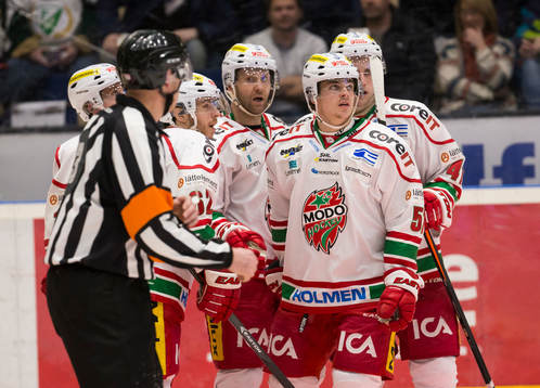 Modos Janos Hari, Adrian Kempe och Oscar Hedman