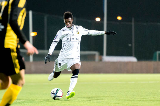 Häckens Mohammed Abubakari