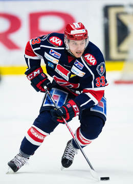 Södertäljes Andreas Hjelm