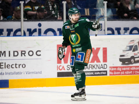 Färjestads Milan Gulas