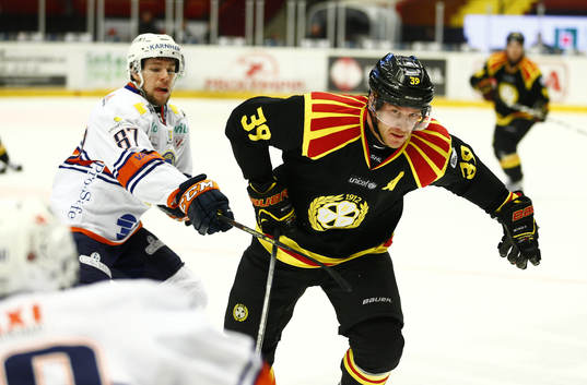 Växjö Robert Rosen och Brynäs Jonas Nordquist