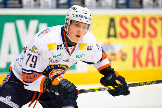 Växjö Patrik Lundh