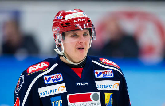 Södertäljes David Lidström