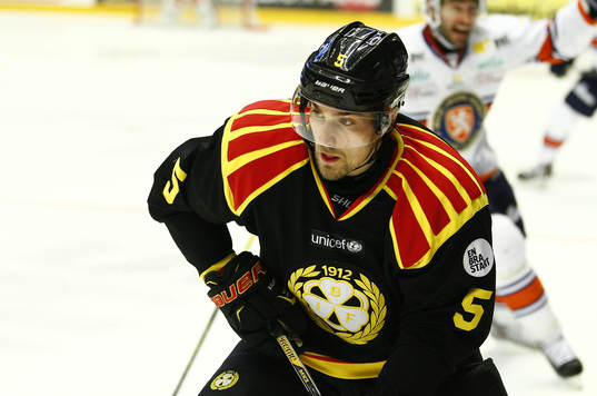Brynäs Lukas Kilström