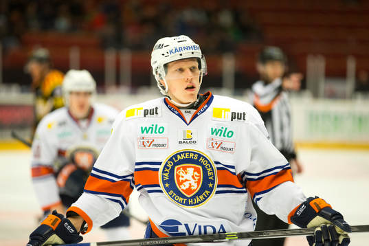Växjö Niclas Lundgren