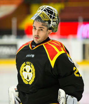 Brynäs Bernhard Starkbaum