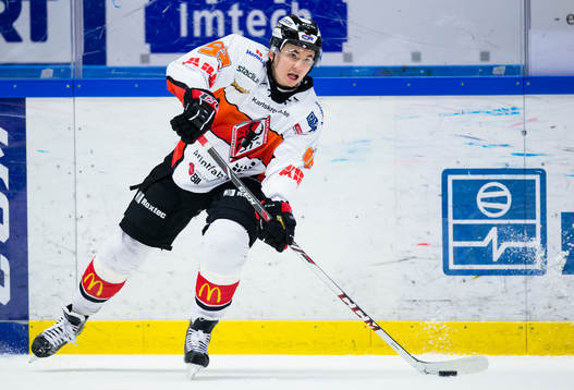 Karlskronas Maksim Matushkin