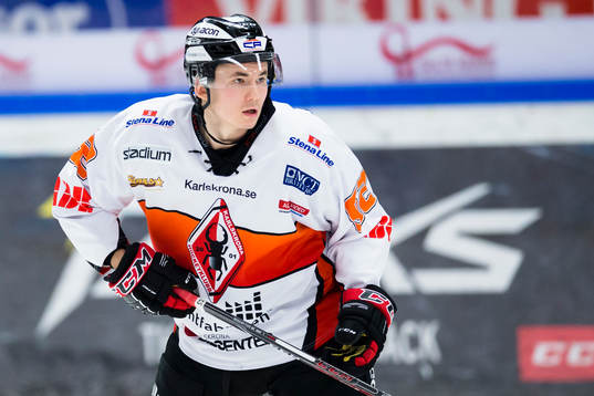 Karlskronas Maksim Matushkin