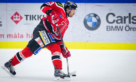 Örebros Tomas Skogs