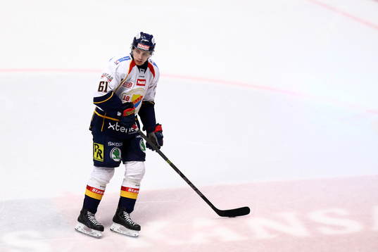 Djurgårdens Markus Ljungh deppar