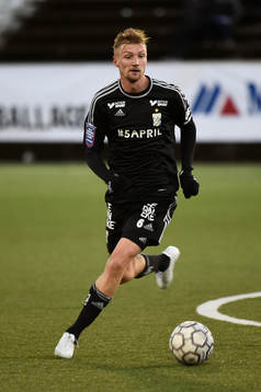 IFK Göteborga Sebastian Eriksson