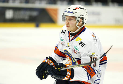 Växjö Tuomas Kiiskinen
