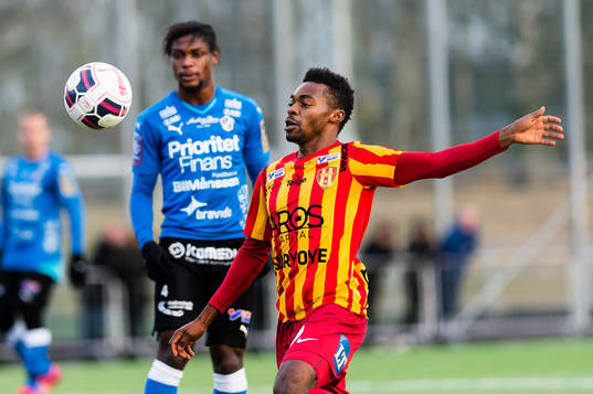 Syrianskas Success Chimankpa Nwosu