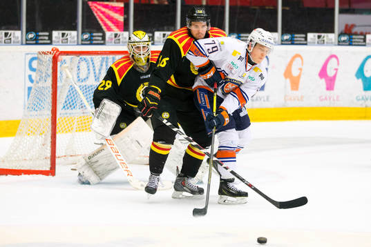 Brynäs Bernhard Starkbaum, Brynäs Oscar Eklund och