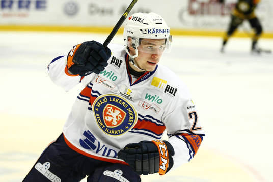 Växjö Robin Söderqvist
