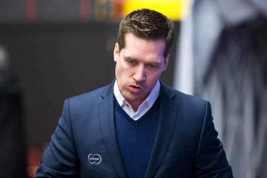 Växjö Sam Hallam