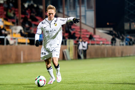 Häckens Joel Andersson