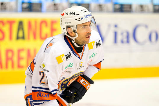 Växjö Cory Murphy