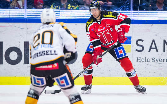 Örebros Jared Aulin