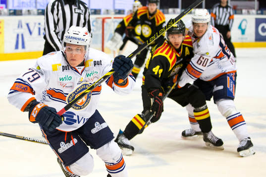 Växjö Patrik Lundh
