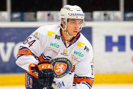 Växjö Eric Martinsson