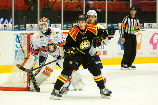 Växjö Stefan Steen, Brynäs Daniel Brodin och Växjö