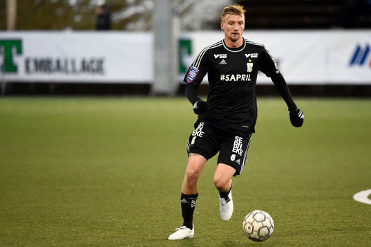 IFK Göteborga Sebastian Eriksson