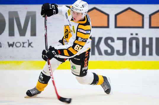 Skellefteås Sebastian Aho