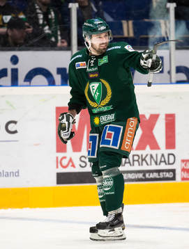 Färjestads Milan Gulas