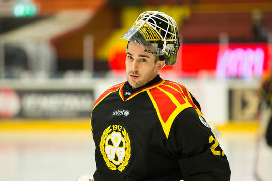 Brynäs Bernhard Starkbaum
