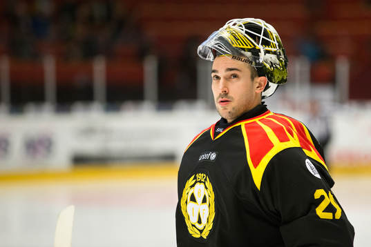 Brynäs Bernhard Starkbaum