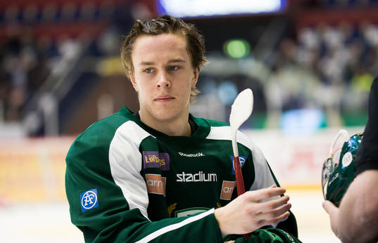Färjestads Joakim Nygård