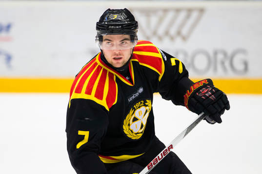 Brynäs Ponthus Westerholm