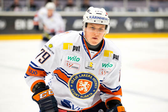 Växjö Patrik Lundh