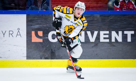 Skellefteås Sebastian Aho