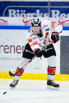 Karlskronas Jonathan Pudas