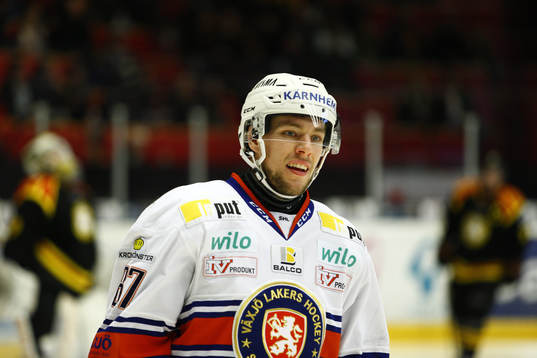 Växjö Robert Rosen