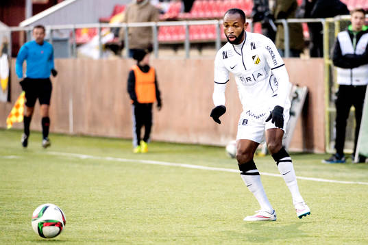 Häckens René Makondele