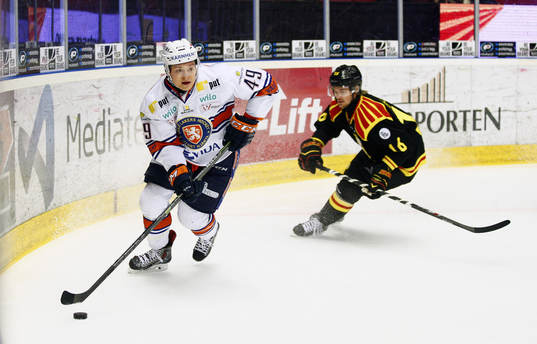 Bläddra bland fler bilder av Ishockey, SHL, Brynäs - Växjö