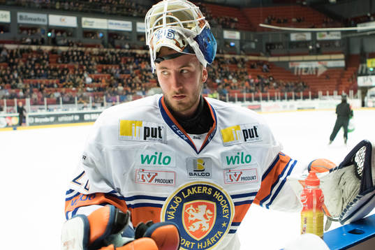 Växjö Stefan Steen