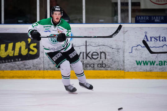 Rögles Rasmus Bengtsson