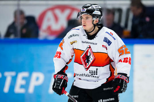 Karlskronas Maksim Matushkin