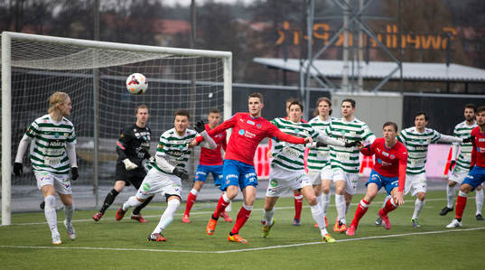 Hörna för Helsingborg