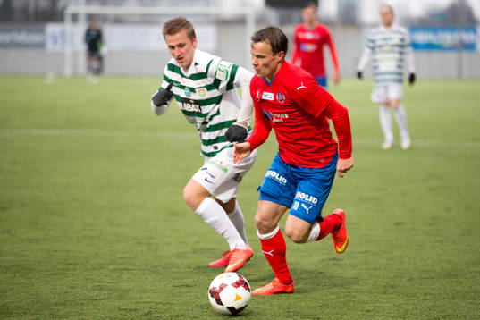 Helsingborgs Anton Wede