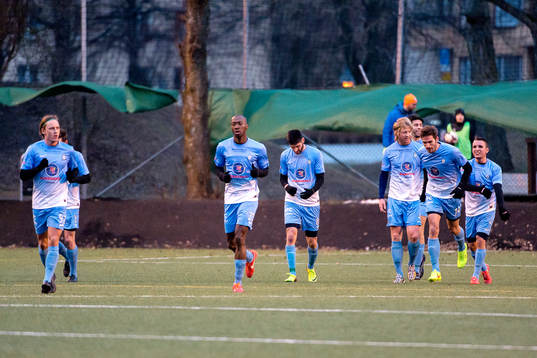 AFC United jublar