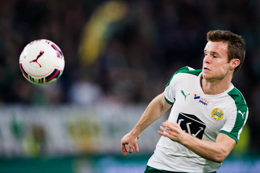 Hammarbys Måns Söderqvist